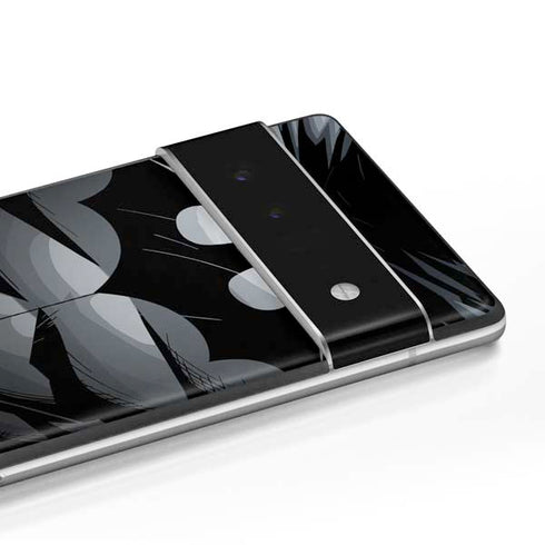 DC Comics Batman Chest Comic art Google Pixel 6 Pro Skin